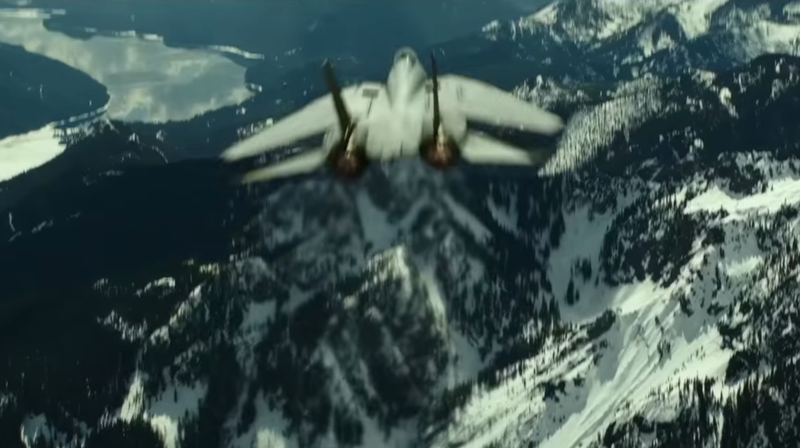 Illustration for article titled Here Are All the Screw Ups in the Top Gun: Maverick Trailer Already